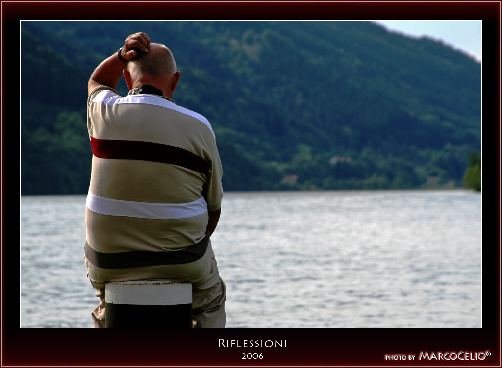 Riflessioni, sull'incommensurabile