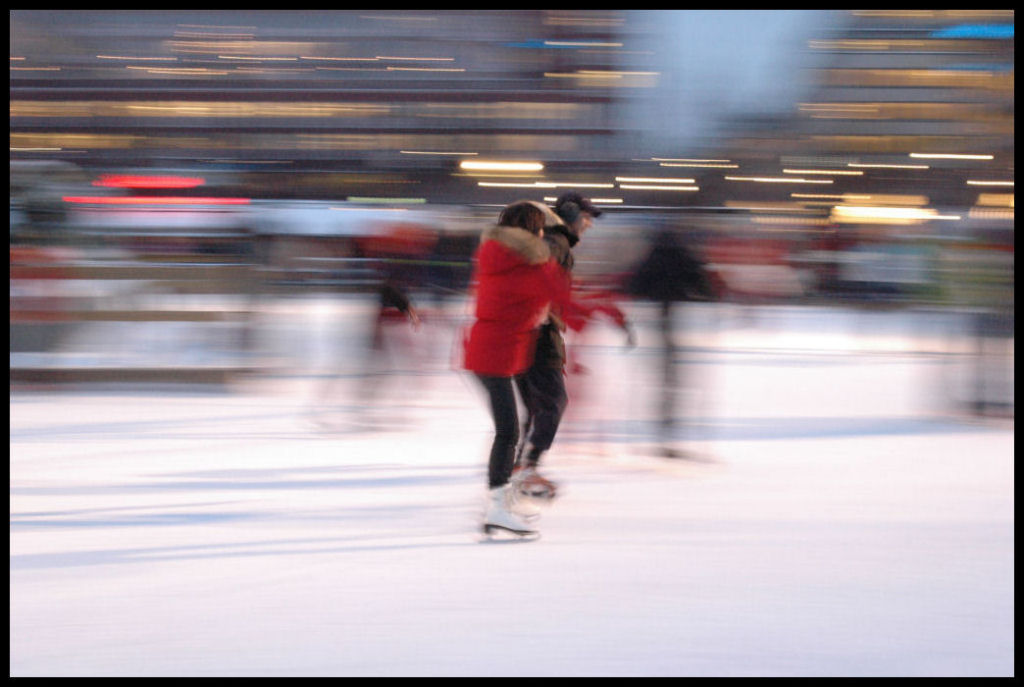 pattinando in panning!