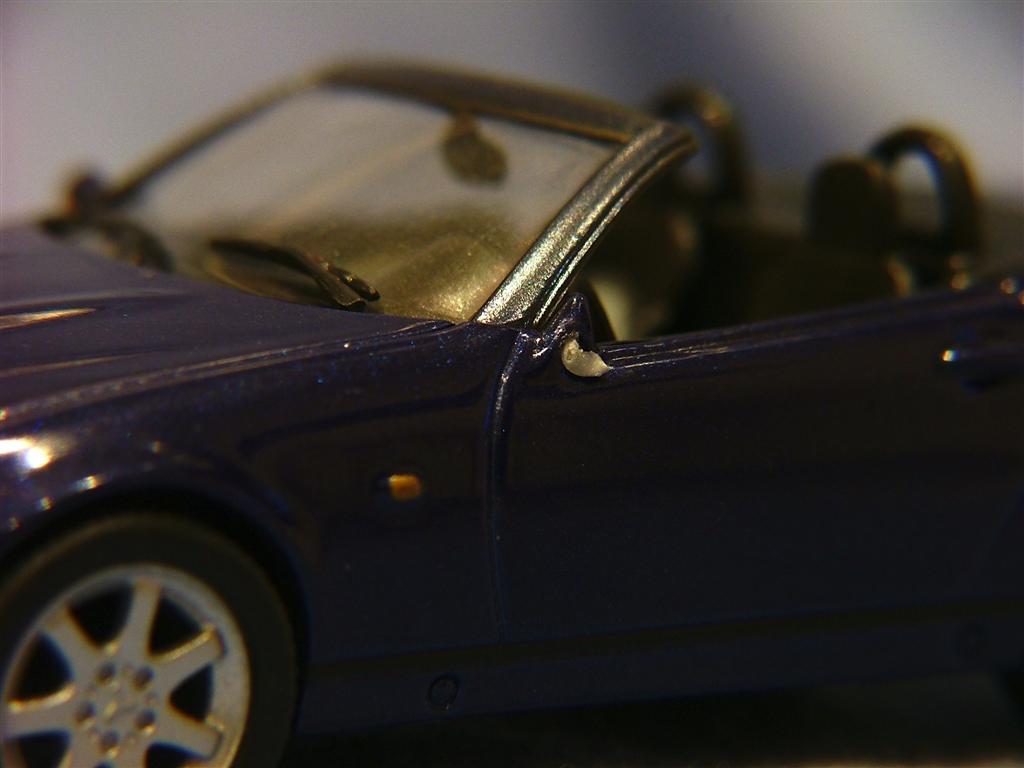 SLK 320 del 2003 - Cerco retrovisore lato guida con freccia