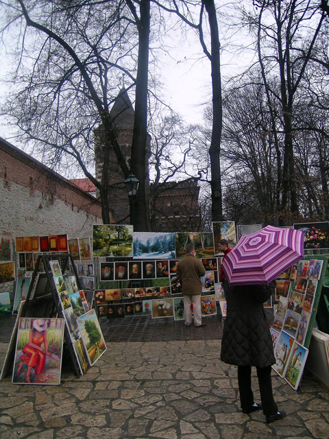 Arte a Cracovia