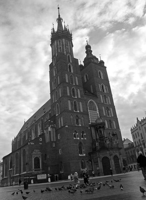 Cattedrale di Cracovia