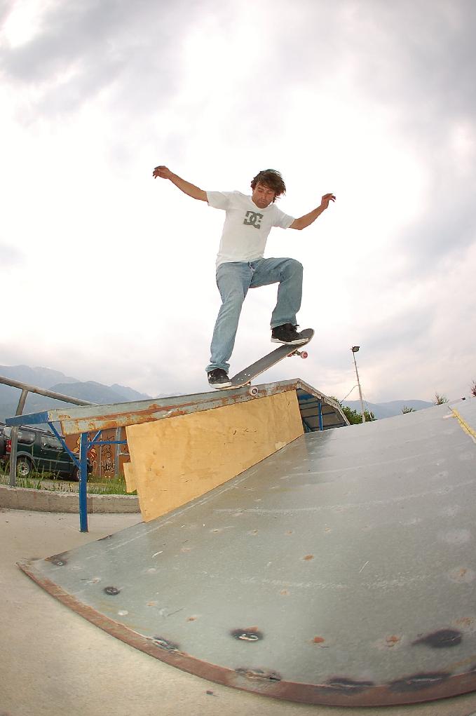 Danny Galli  SW Crookie