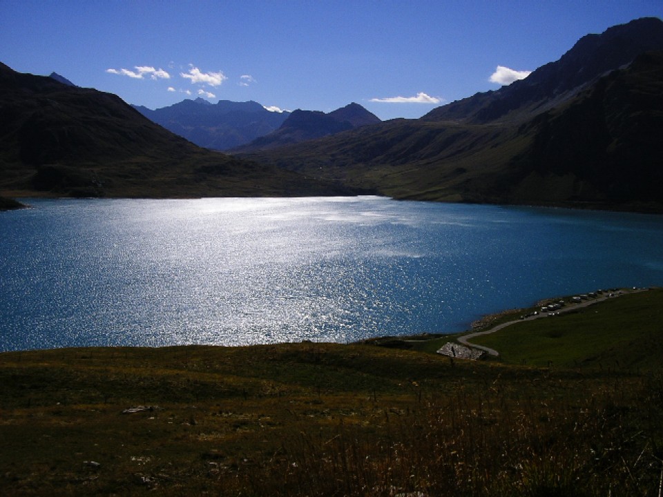 Lago Alpino