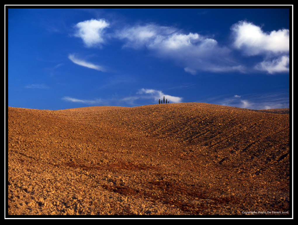 San Quirico d'Orcia, Toscana