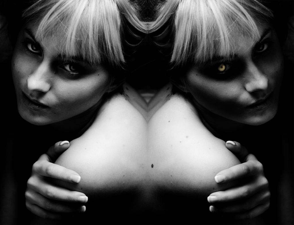 666 in the middle, in the people