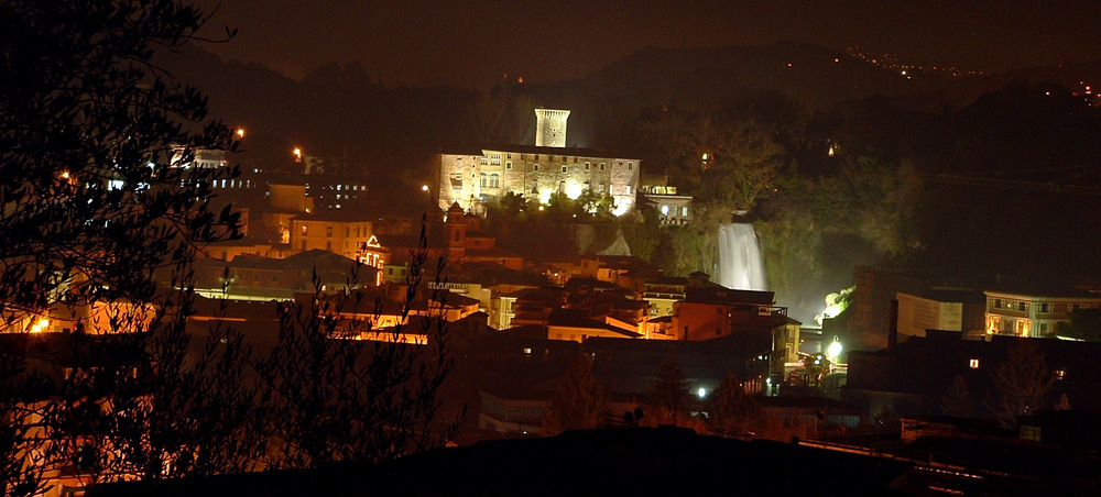 isola notturna ...e 2