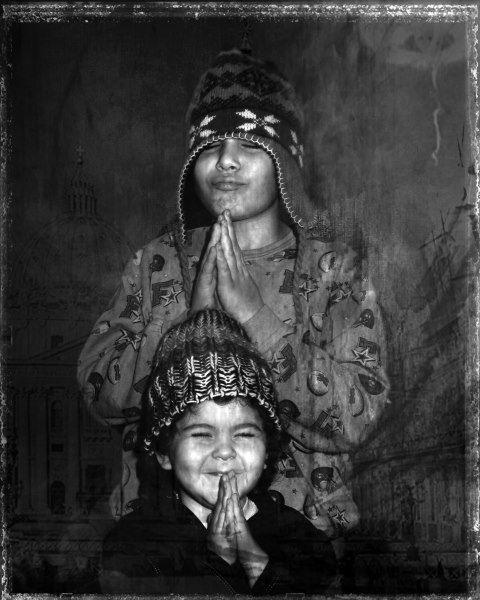 figli di uno zingaro felice