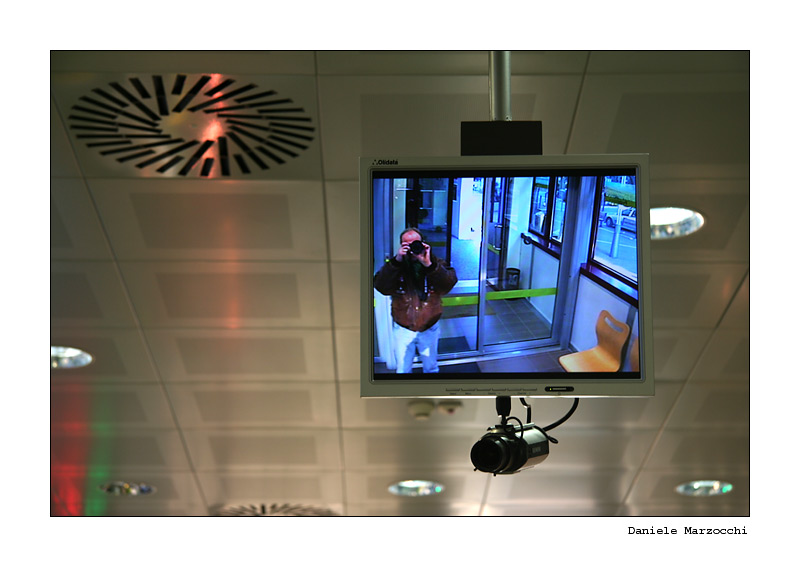 Photo & video self portrait