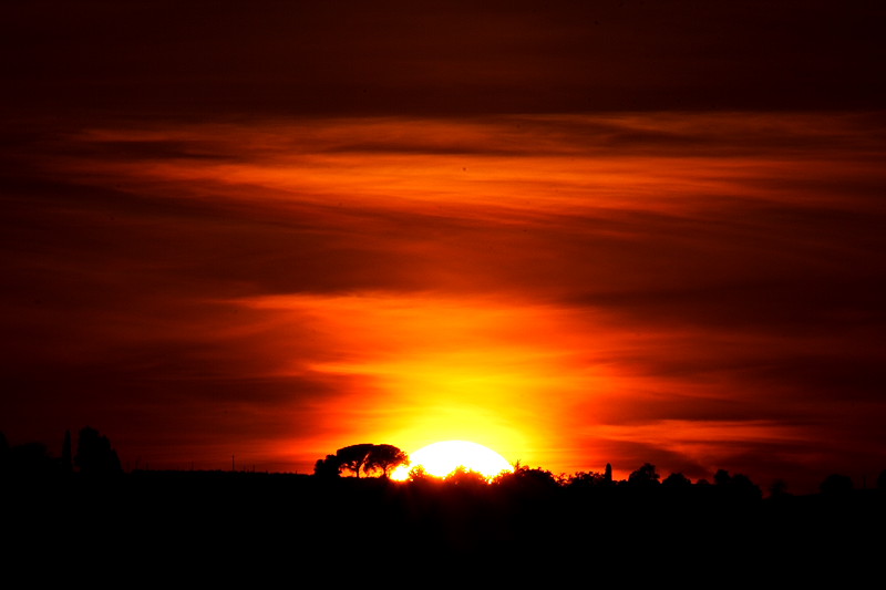 Il fuoco brucia tuttuo!!!!