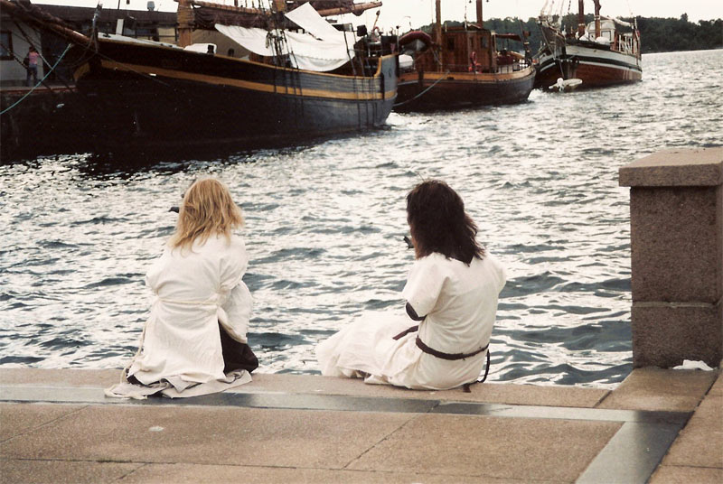 Non solo bionde in Svezia