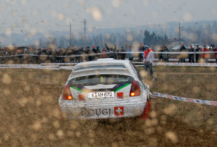 Sensore sporco? (ronde moriago)