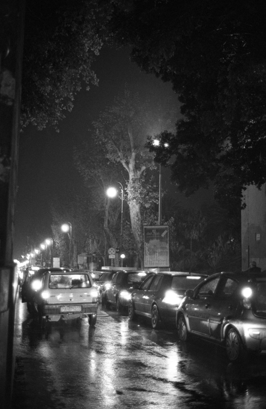 Pomeriggio invernale