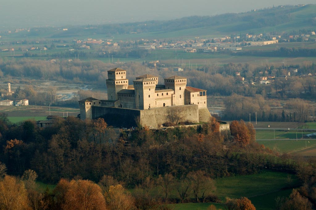 Castello di Torrechiara