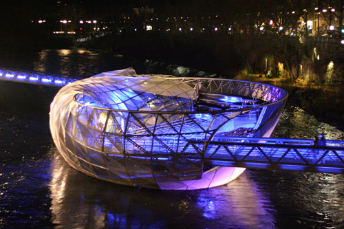 architettura acquatica