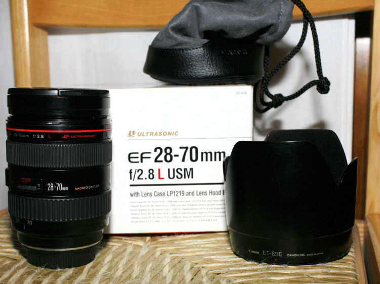 Canon 28-70 2,8 L