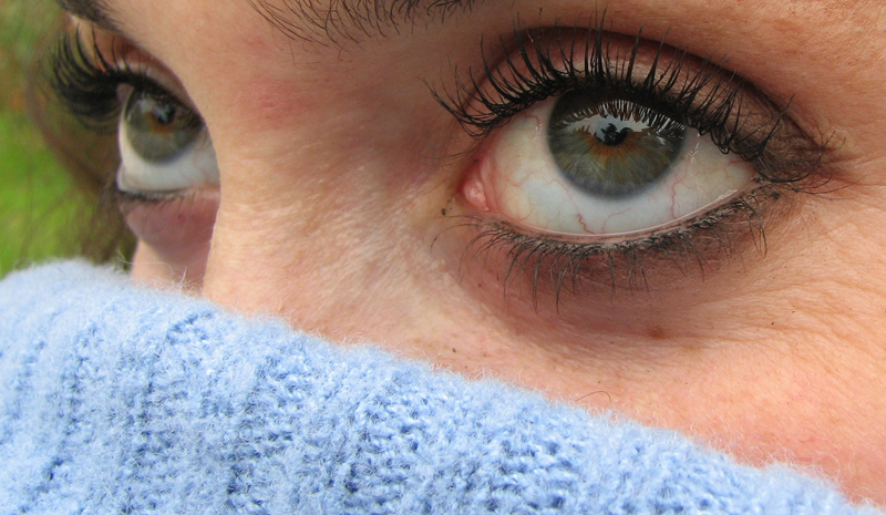 Orchidea e i suoi occhi