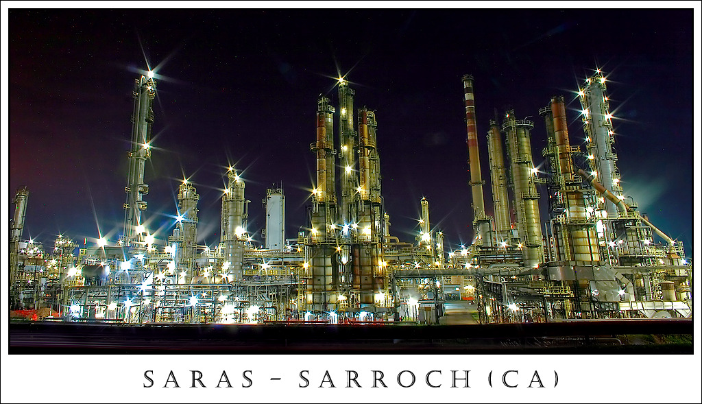 Saras (Raffineria di Petrolio)