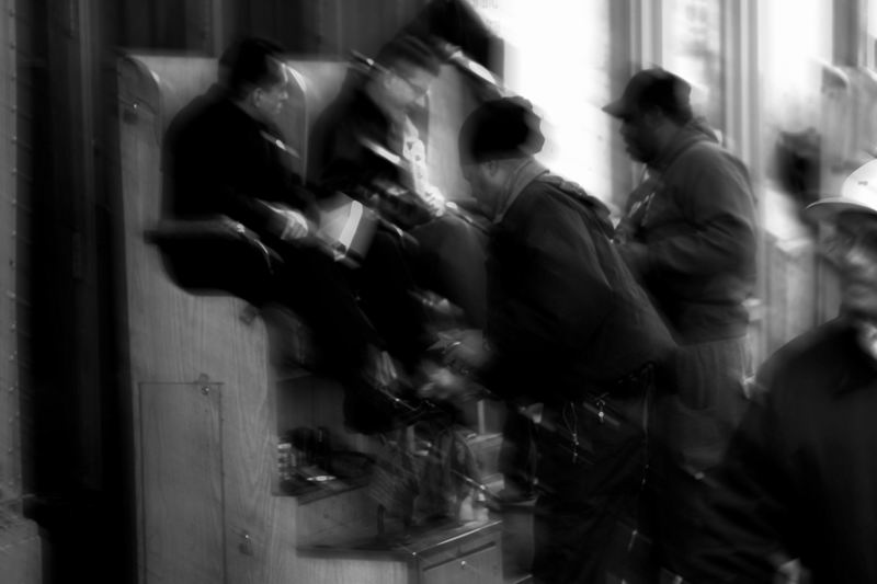 Ai piedi della Grande Mela