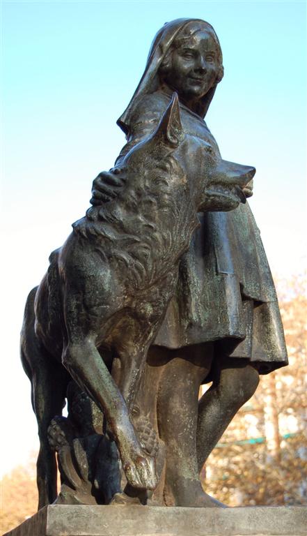 attenta al lupo! (cambiato punto di vista)