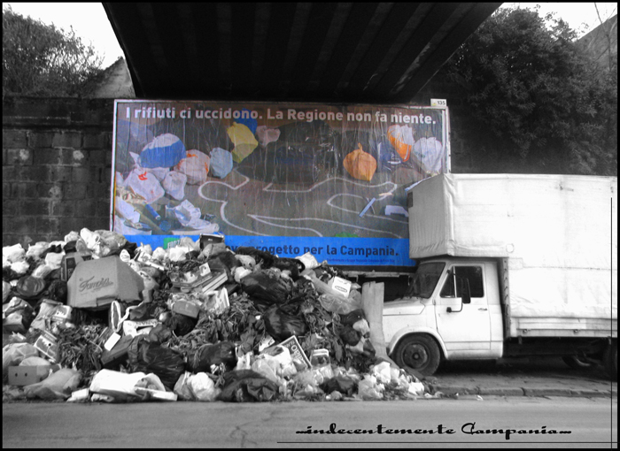 ...indecentemente Campania...