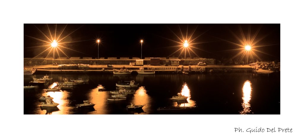 Porticciolo di Sorrento