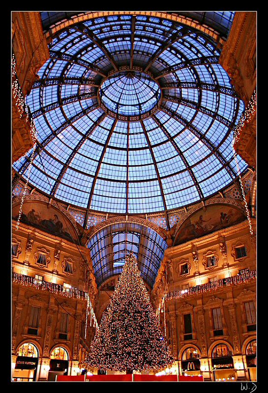 Milano - X'mas 2006