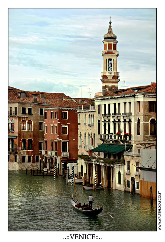 Scorcio Veneziano