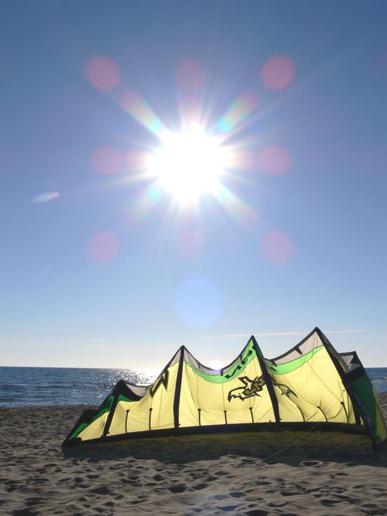 Aspettando il Vento......