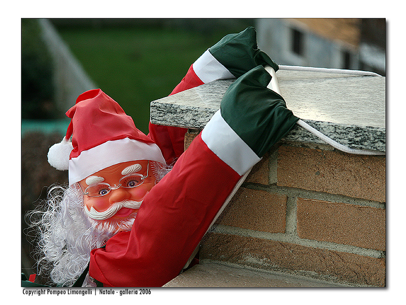 La solita scalata dei "Babbi"