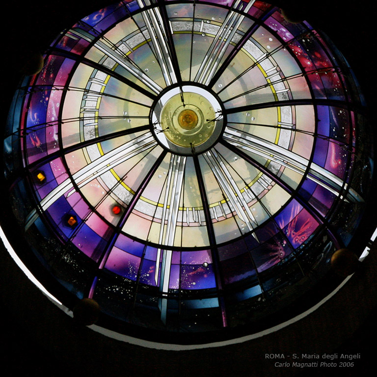 Roma - S. Maria degli Angeli