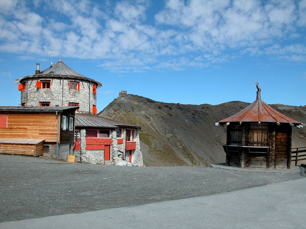 Passo Stelvio...estivo