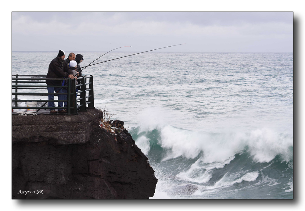 passione x la pesca....