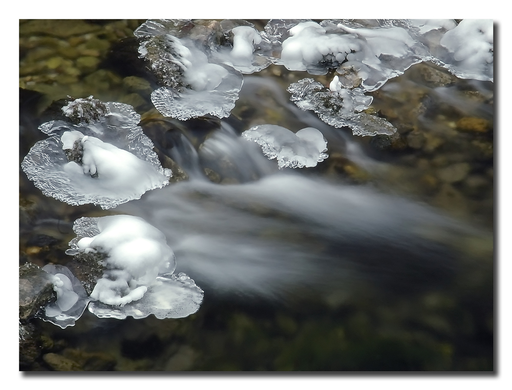 Cristallo di ghiaccio