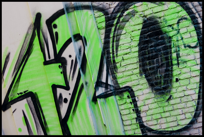 graffiti metropolitani