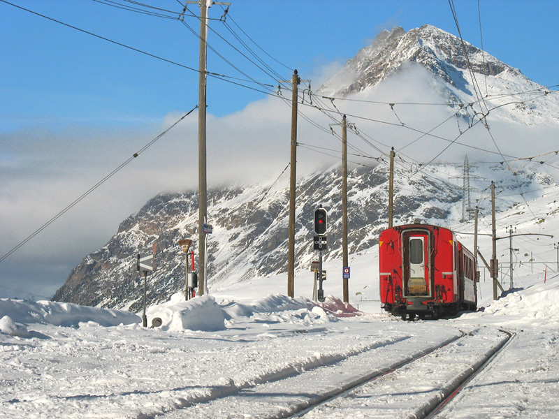 Ferrovia di alta montagna