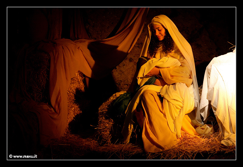 Presepe Vivente - Sutri (VT)