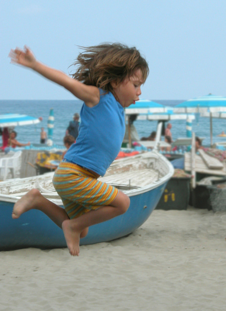 Il coraggio di affrontare nuove sfide