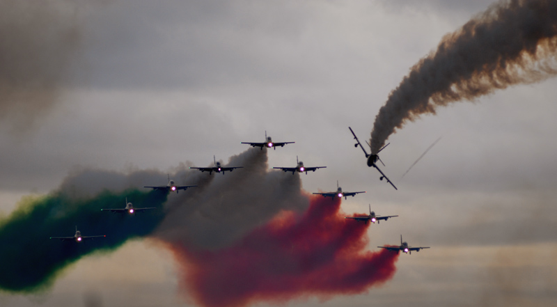 Frecce Tricolori2