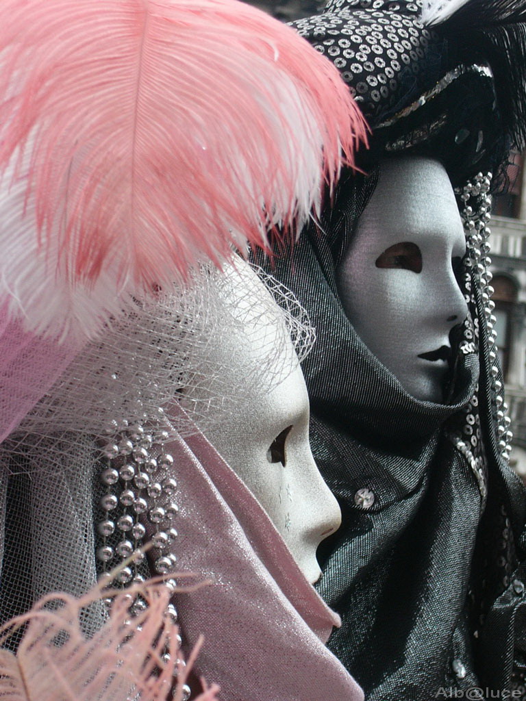 Maschere a Venezia