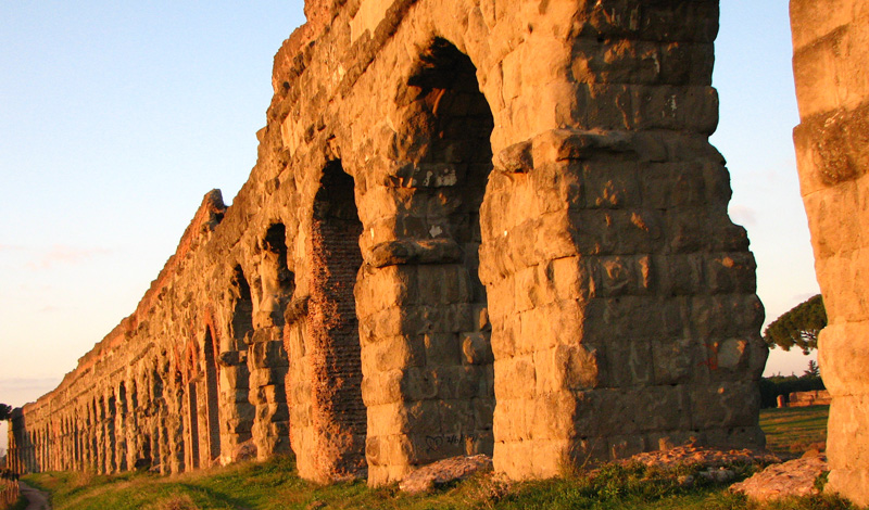 Parco degli Acquedotti #1