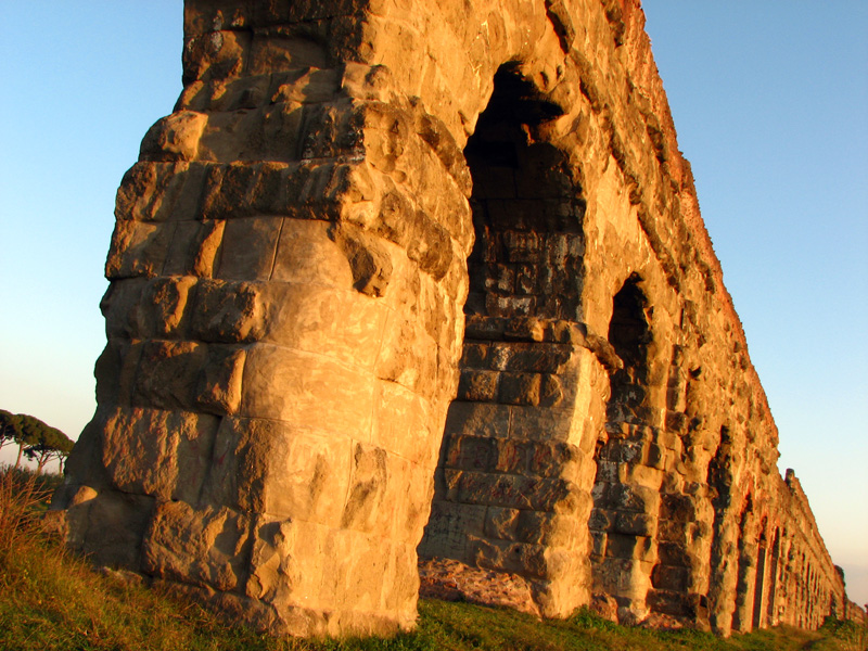 Parco degli acquedotti #2