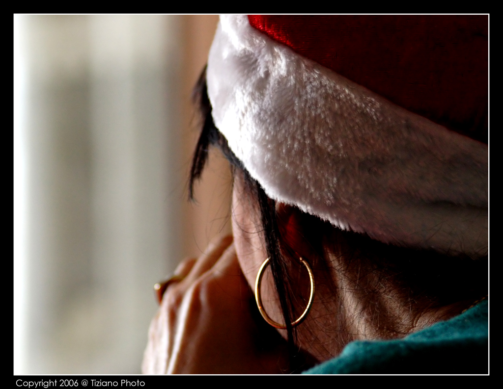 Babbo Natale o solo la Befana travestita?