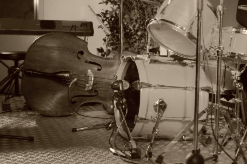 alla fine del concerto...