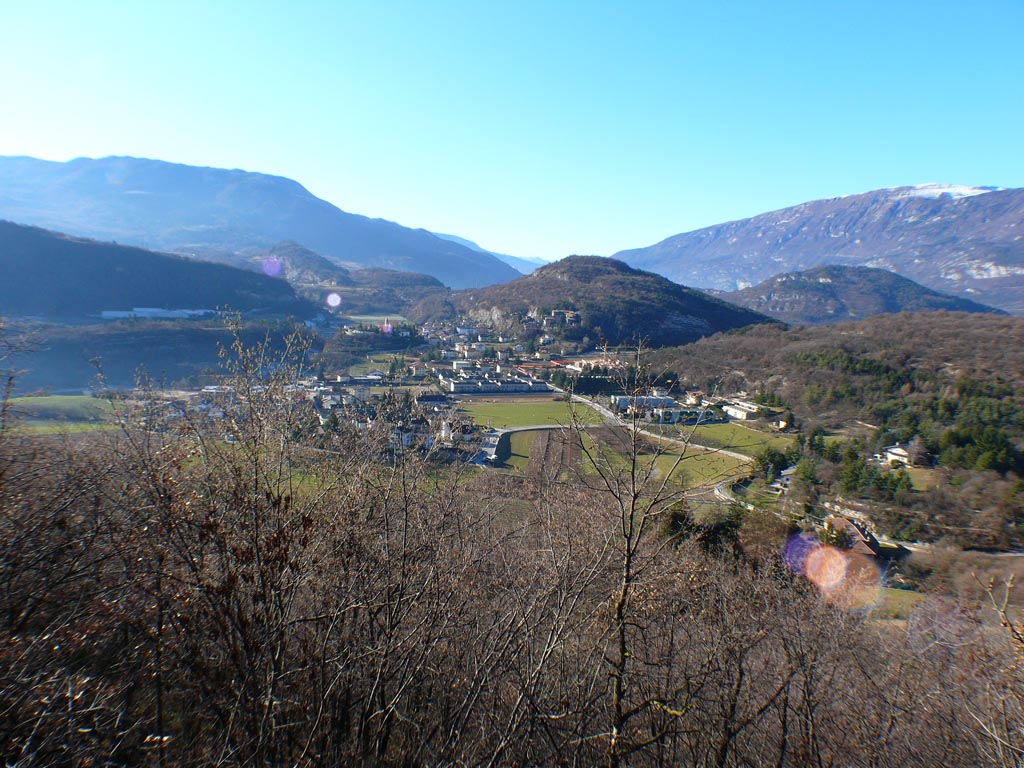 Prova Grandangolo Raynox : foto intera