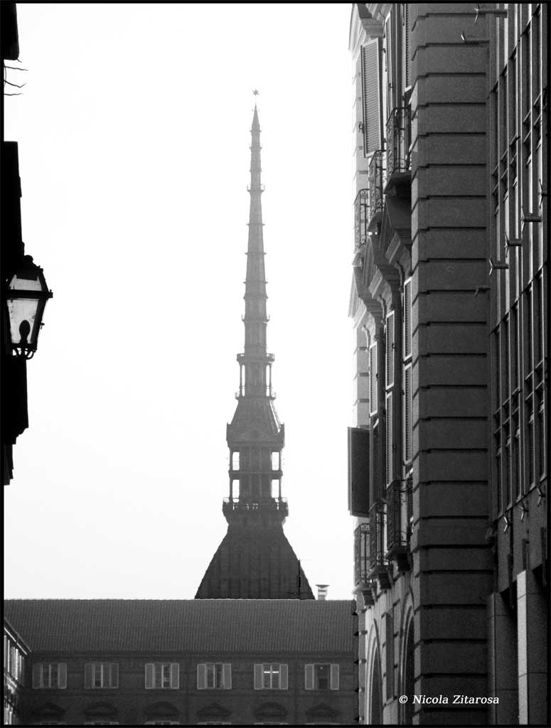 La mia citt�, in inverno