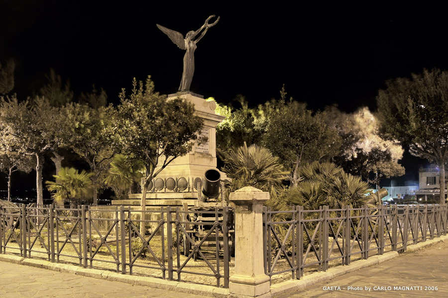 Gaeta - Villa Gen. Traniello