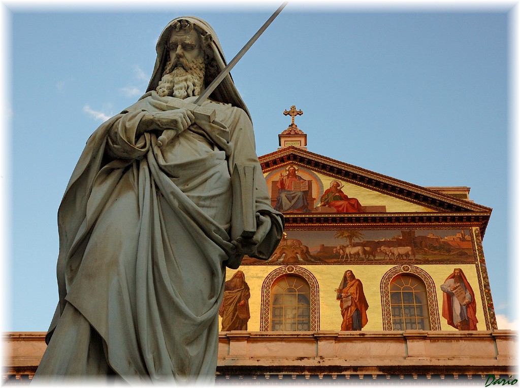 Roma - San Paolo fuori le mura