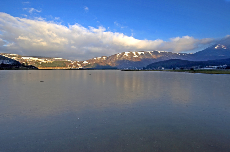 Lago Laceno (AV)