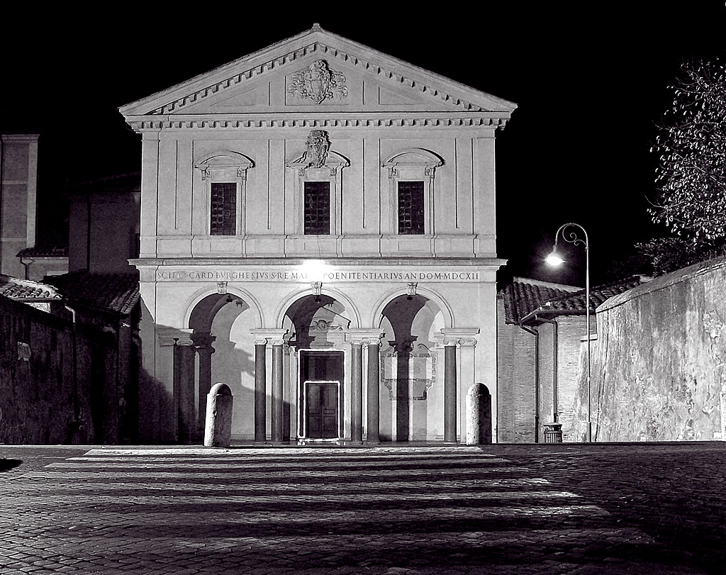 S.Sebastiano-Appia antica-Roma