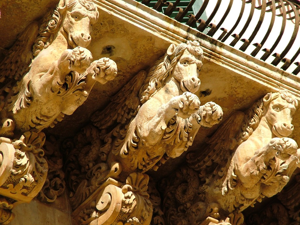 balcone barocco
